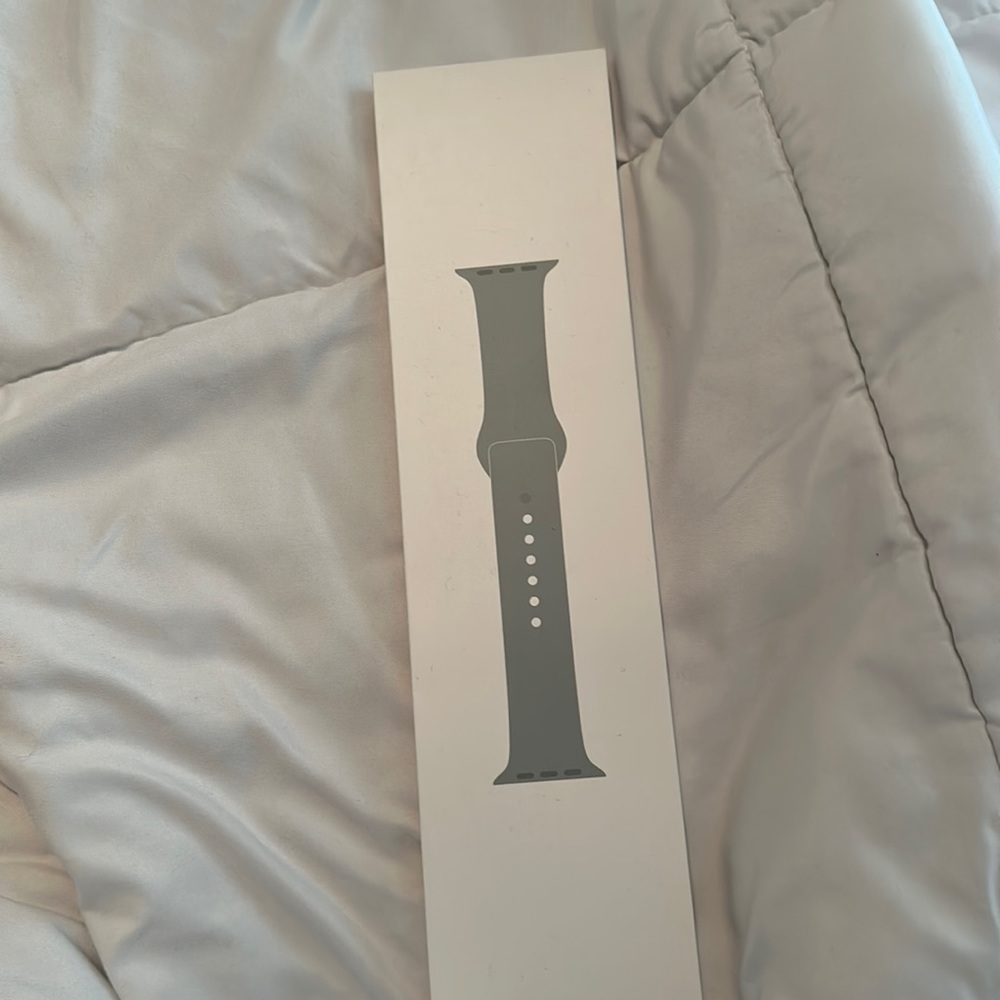Apple Watch sport band succulent S/M 41mm NEW